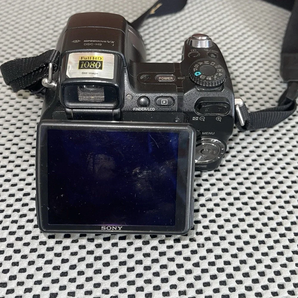 Sony cyber shot